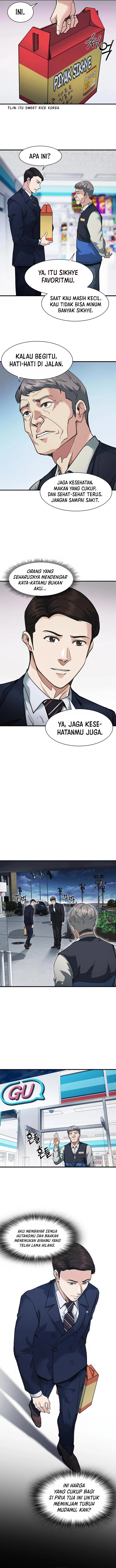Chairman Kang, The New Employee Chapter 20 Gambar 7