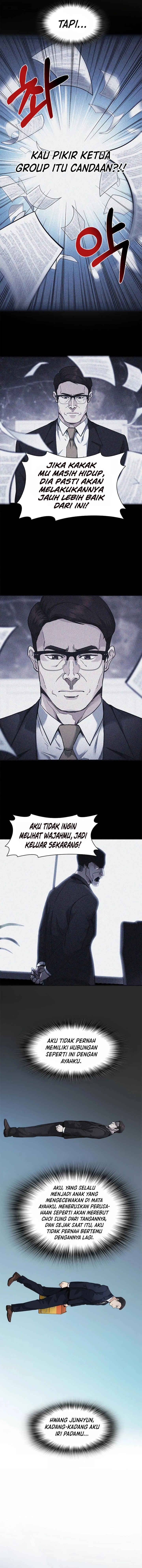 Chairman Kang, The New Employee Chapter 20 Gambar 8