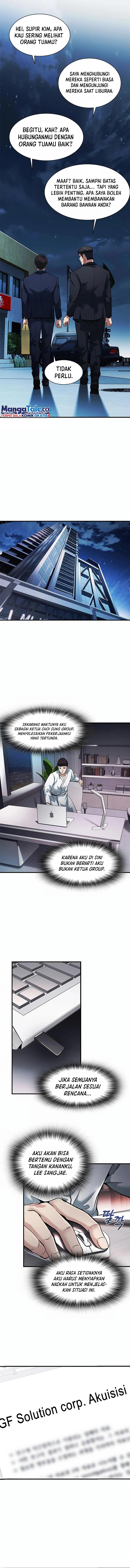 Chairman Kang, The New Employee Chapter 20 Gambar 9