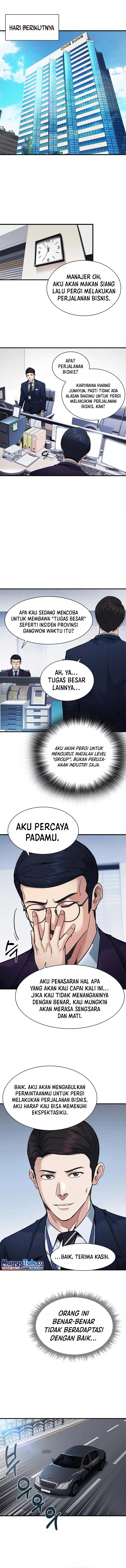 Chairman Kang, The New Employee Chapter 20 Gambar 11