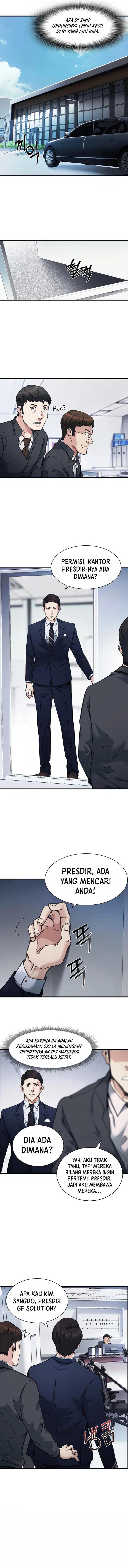 Chairman Kang, The New Employee Chapter 20 Gambar 12