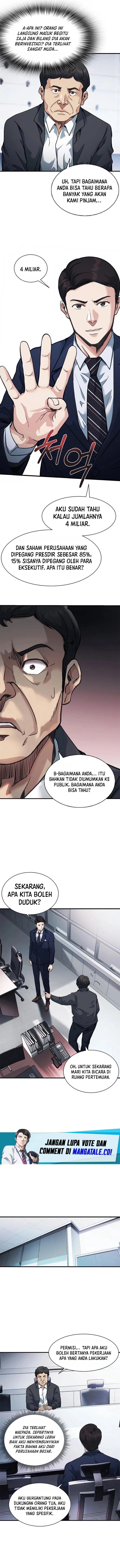 Chairman Kang, The New Employee Chapter 20 Gambar 14