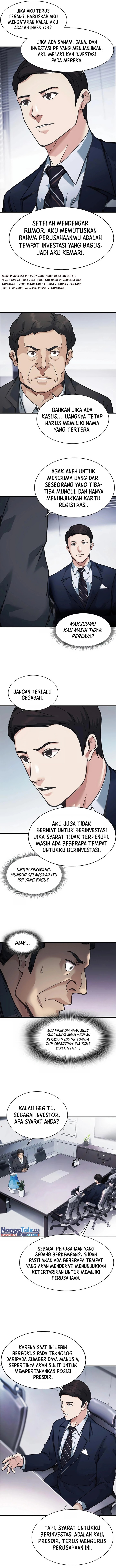 Chairman Kang, The New Employee Chapter 20 Gambar 15
