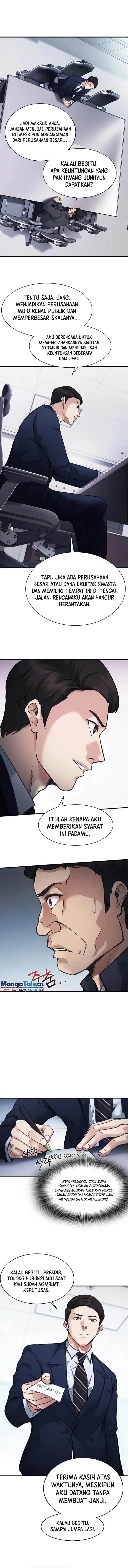 Chairman Kang, The New Employee Chapter 20 Gambar 16