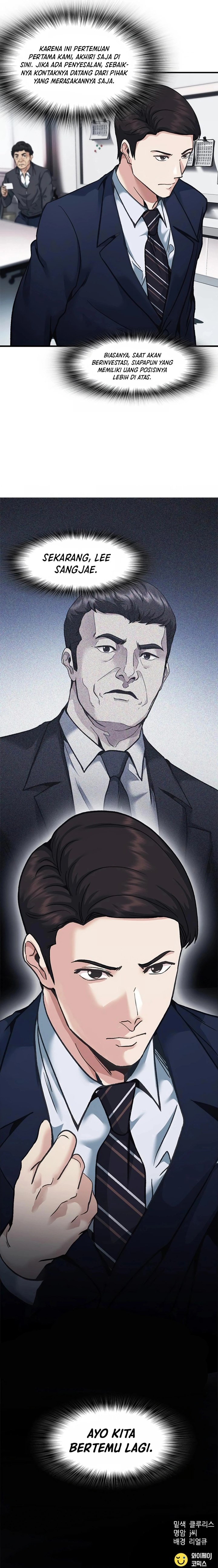 Chairman Kang, The New Employee Chapter 20 Gambar 17
