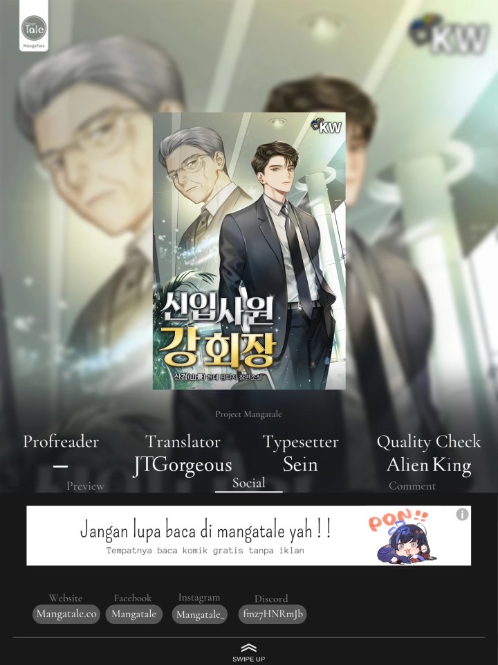 Chairman Kang, The New Employee Chapter 22 Gambar 1