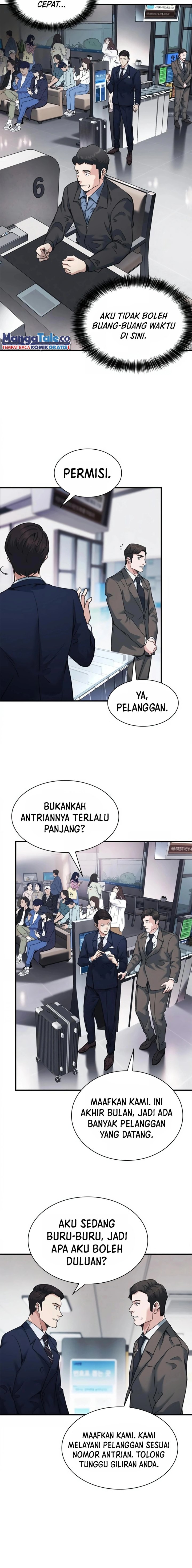 Chairman Kang, The New Employee Chapter 22 Gambar 14