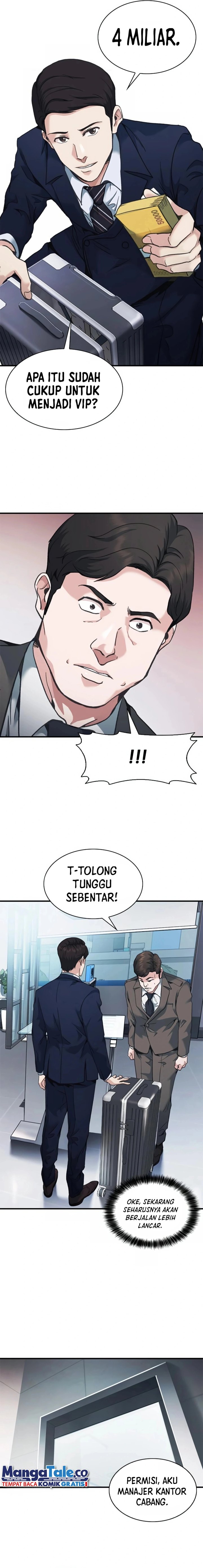 Chairman Kang, The New Employee Chapter 22 Gambar 16