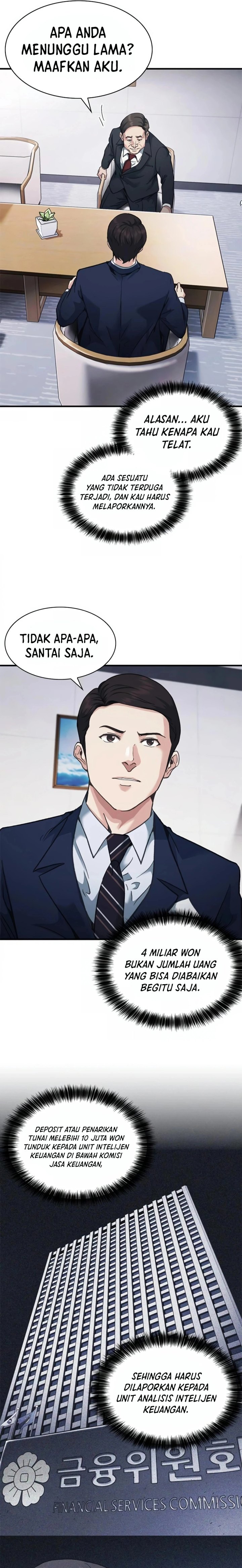 Chairman Kang, The New Employee Chapter 22 Gambar 17