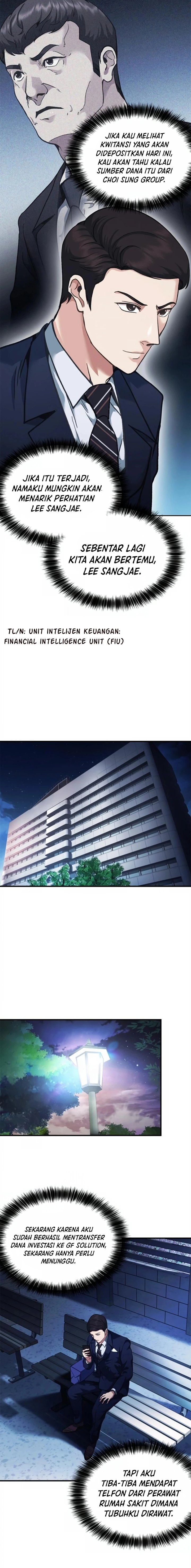 Chairman Kang, The New Employee Chapter 22 Gambar 18