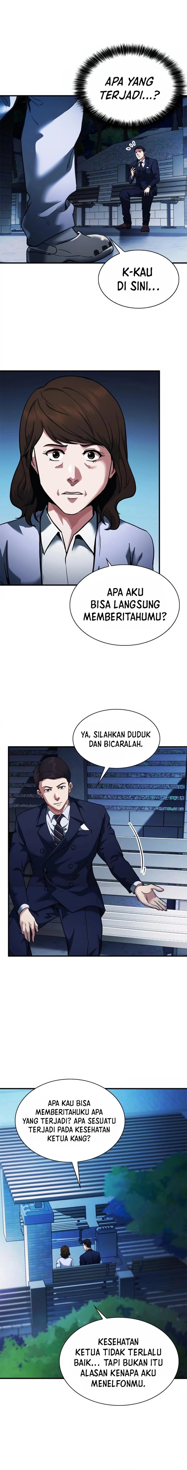 Chairman Kang, The New Employee Chapter 22 Gambar 19