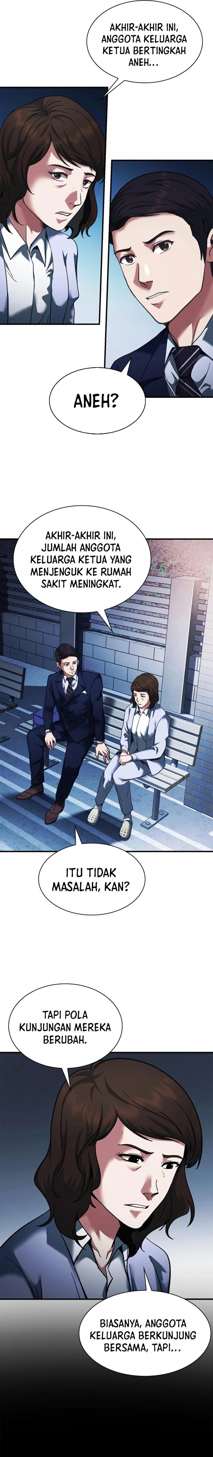 Chairman Kang, The New Employee Chapter 22 Gambar 20