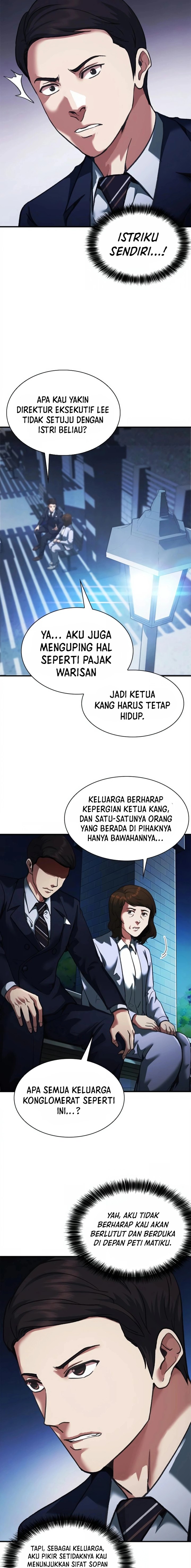 Chairman Kang, The New Employee Chapter 22 Gambar 23