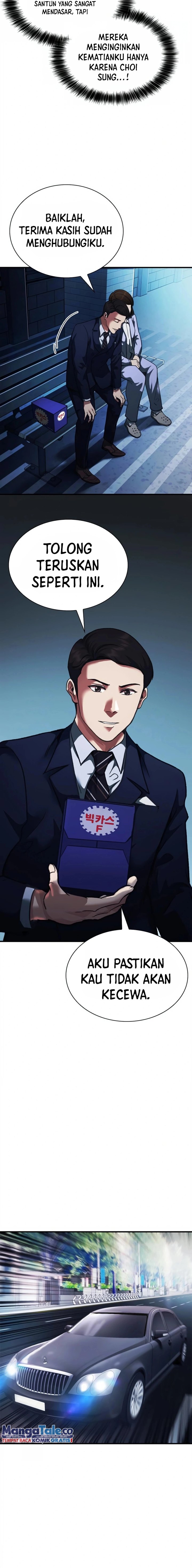 Chairman Kang, The New Employee Chapter 22 Gambar 24
