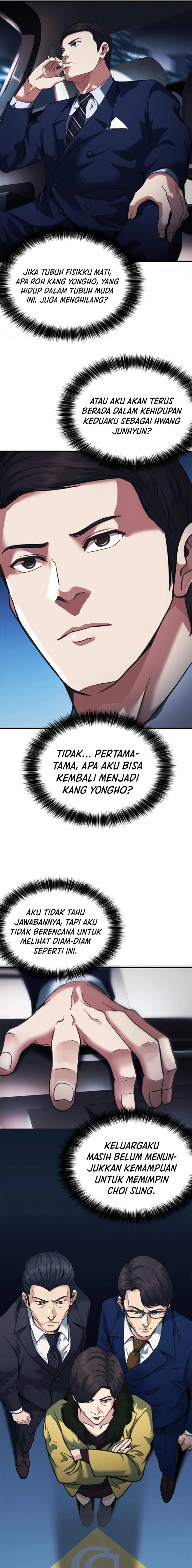 Chairman Kang, The New Employee Chapter 22 Gambar 25