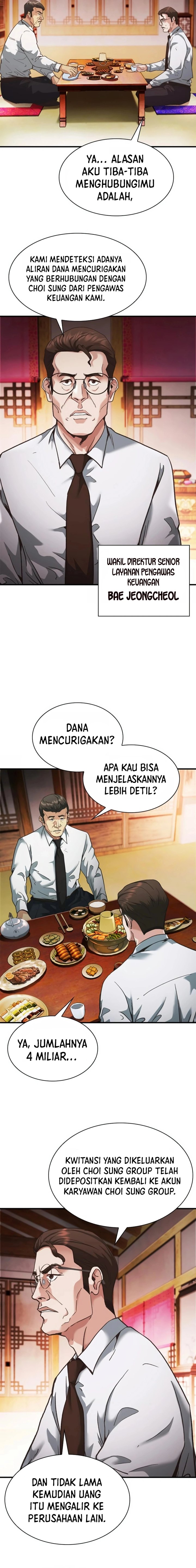 Chairman Kang, The New Employee Chapter 22 Gambar 27