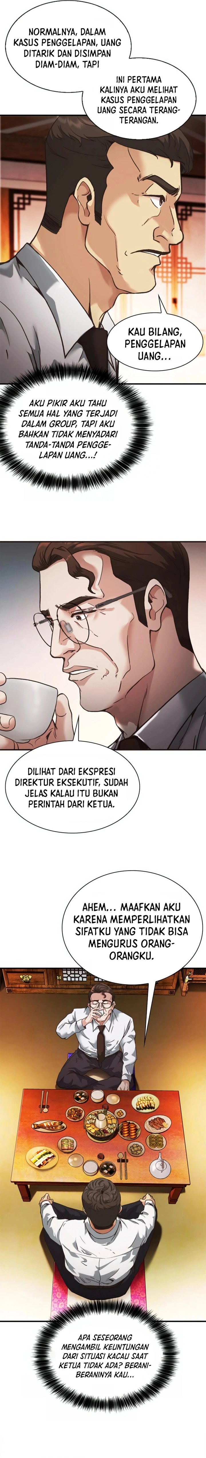 Chairman Kang, The New Employee Chapter 22 Gambar 28