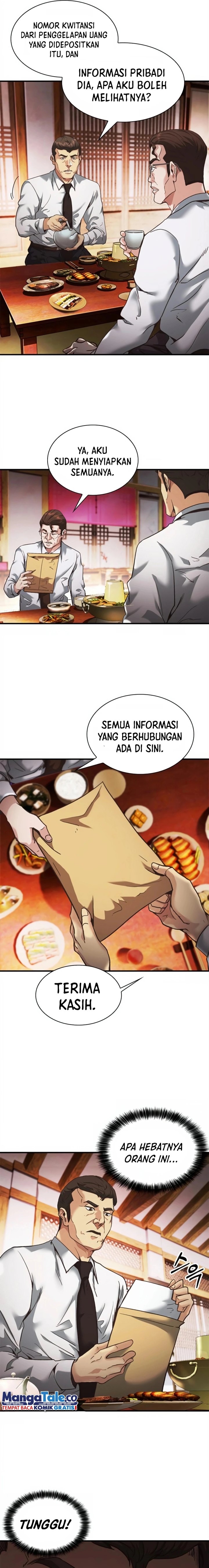 Chairman Kang, The New Employee Chapter 22 Gambar 29
