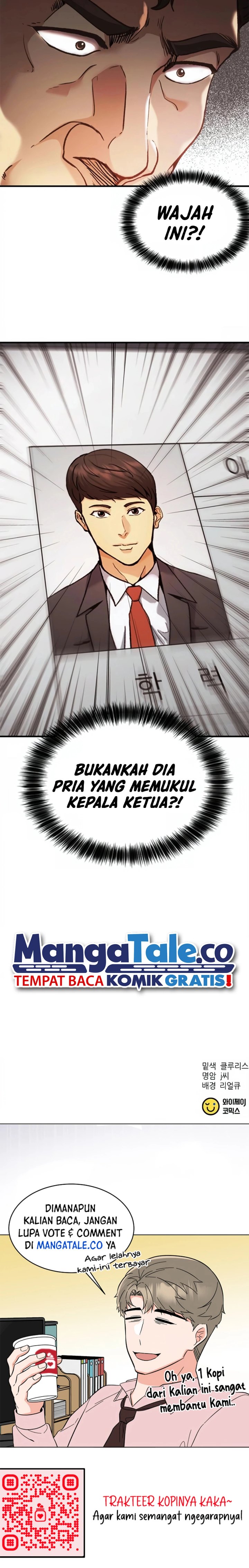 Chairman Kang, The New Employee Chapter 22 Gambar 30