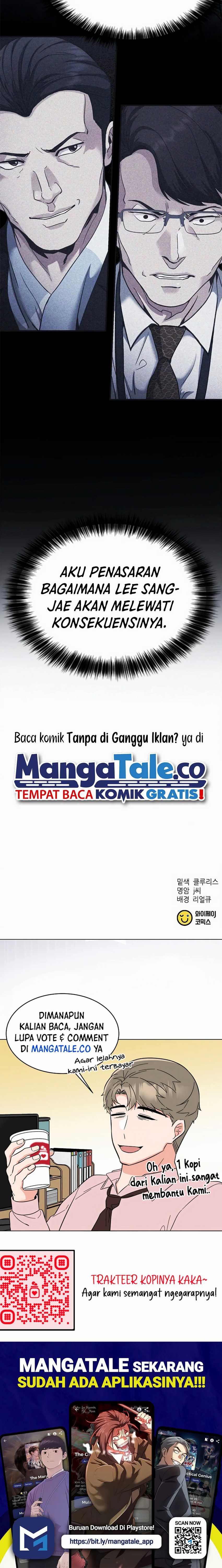Chairman Kang, The New Employee Chapter 27 Gambar 20