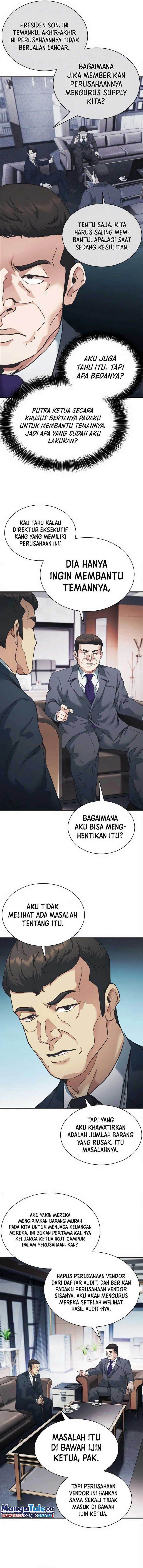 Chairman Kang, The New Employee Chapter 28 Gambar 3