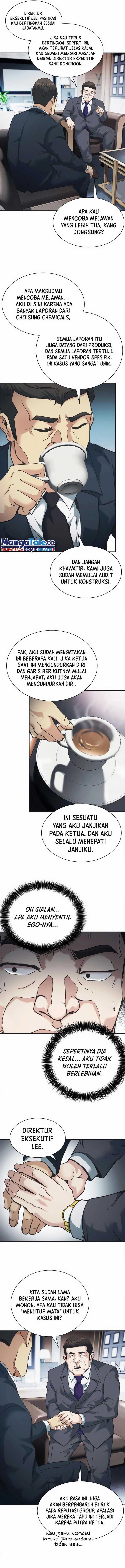 Chairman Kang, The New Employee Chapter 28 Gambar 5