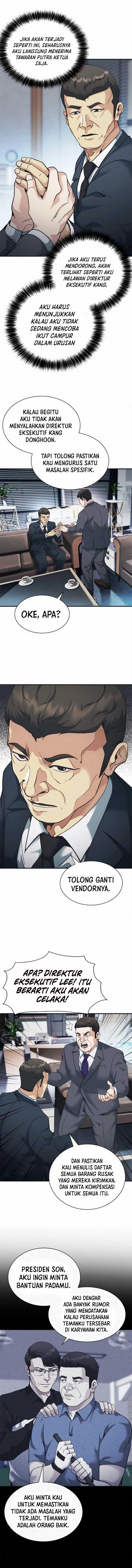 Chairman Kang, The New Employee Chapter 28 Gambar 6