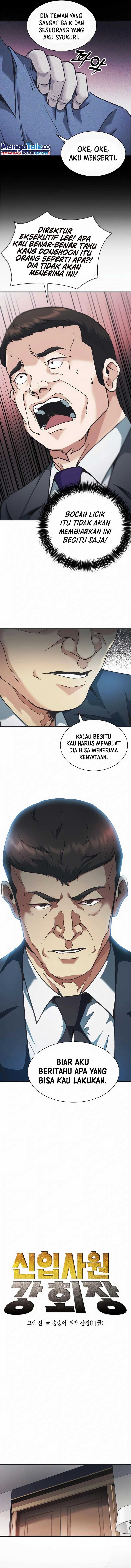Chairman Kang, The New Employee Chapter 28 Gambar 7
