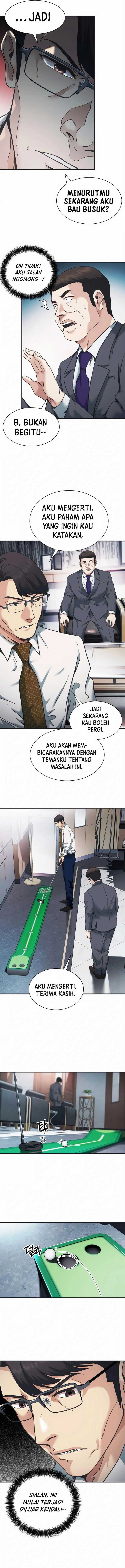 Chairman Kang, The New Employee Chapter 28 Gambar 10