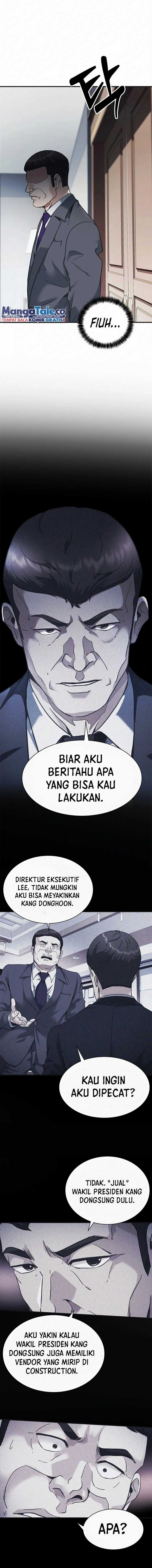 Chairman Kang, The New Employee Chapter 28 Gambar 11