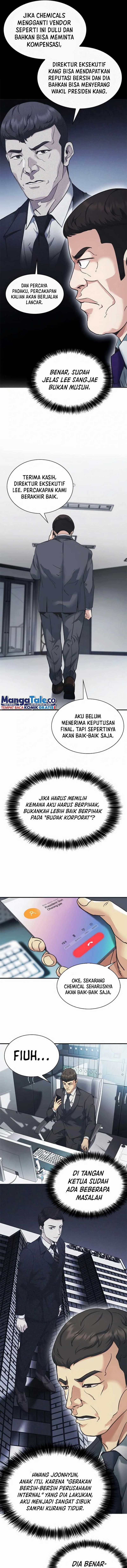 Chairman Kang, The New Employee Chapter 28 Gambar 12