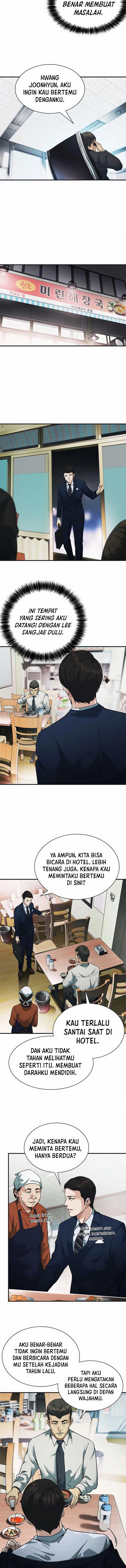 Chairman Kang, The New Employee Chapter 28 Gambar 13