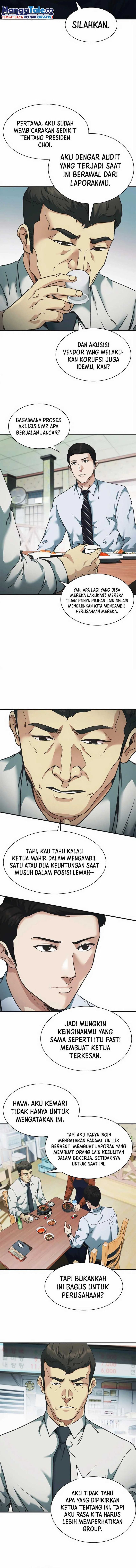 Chairman Kang, The New Employee Chapter 28 Gambar 14