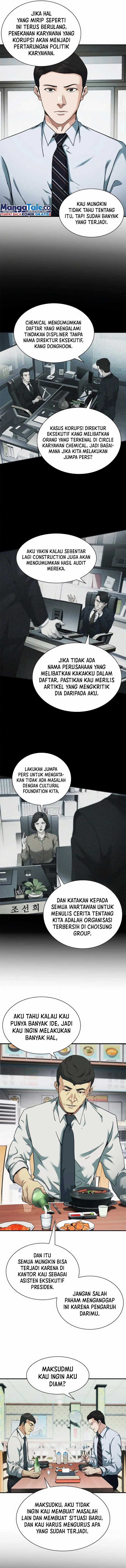 Chairman Kang, The New Employee Chapter 28 Gambar 15