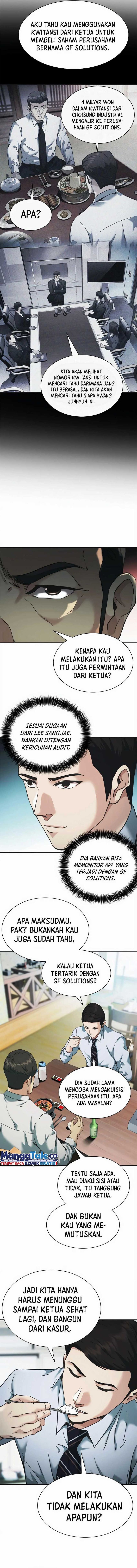 Chairman Kang, The New Employee Chapter 28 Gambar 16