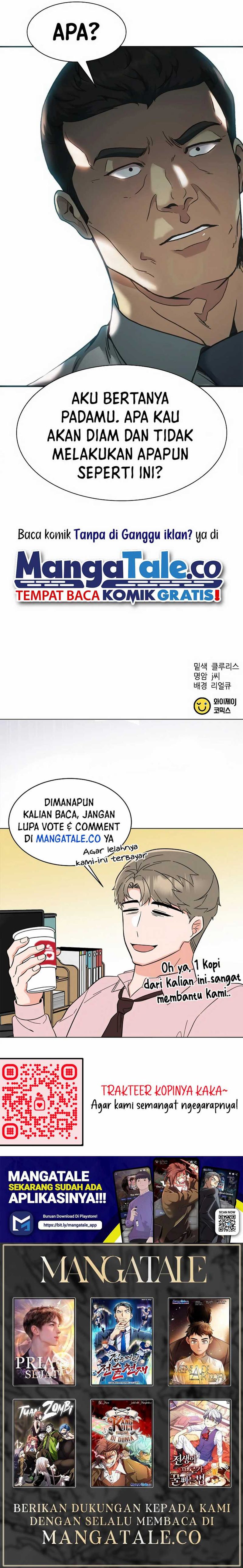Chairman Kang, The New Employee Chapter 28 Gambar 17
