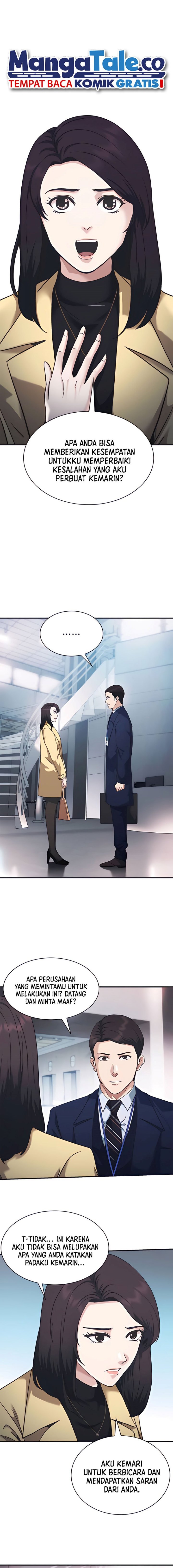Chairman Kang, The New Employee Chapter 31 Gambar 2