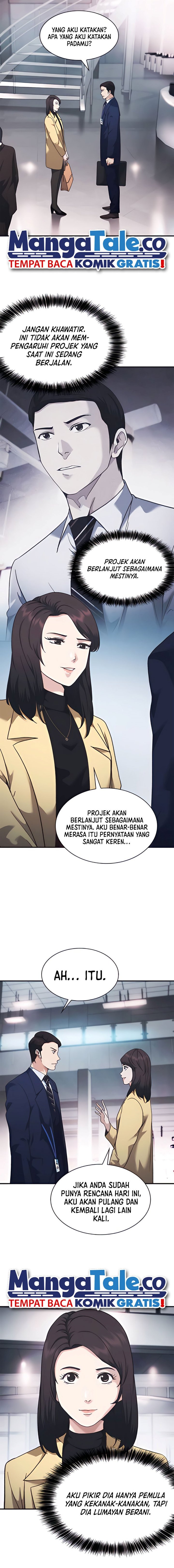 Chairman Kang, The New Employee Chapter 31 Gambar 3