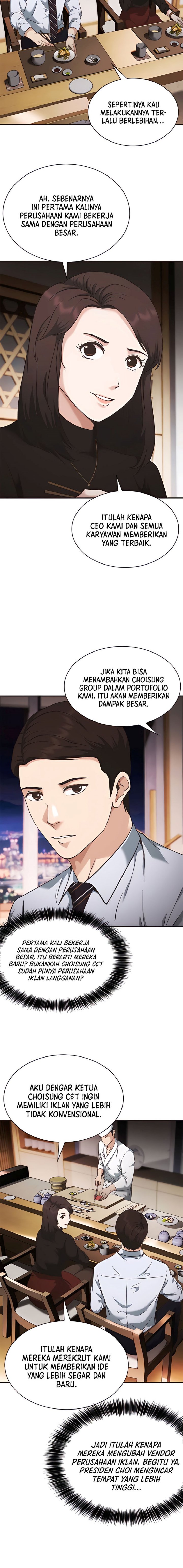 Chairman Kang, The New Employee Chapter 31 Gambar 7