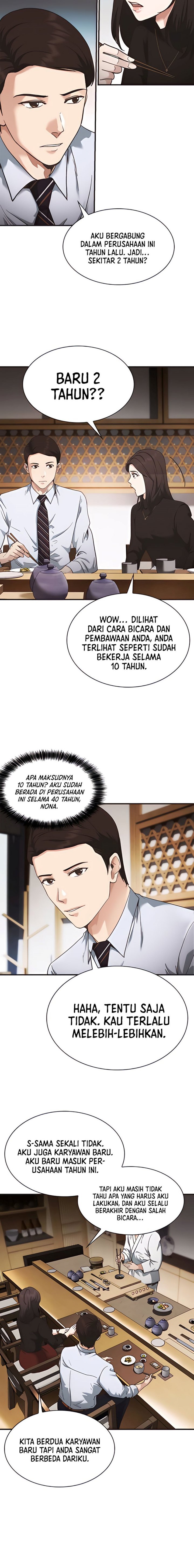 Chairman Kang, The New Employee Chapter 31 Gambar 9