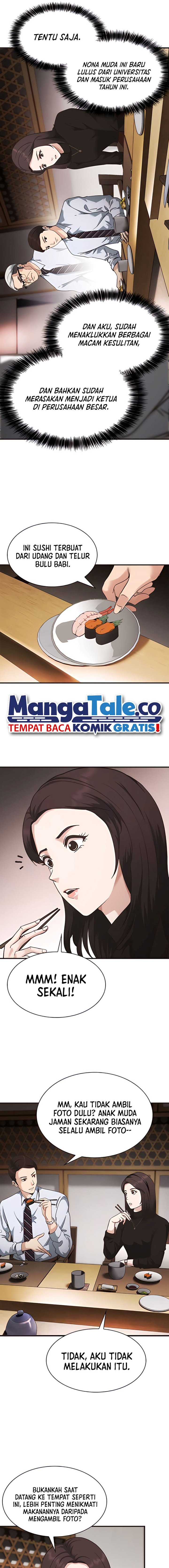 Chairman Kang, The New Employee Chapter 31 Gambar 10