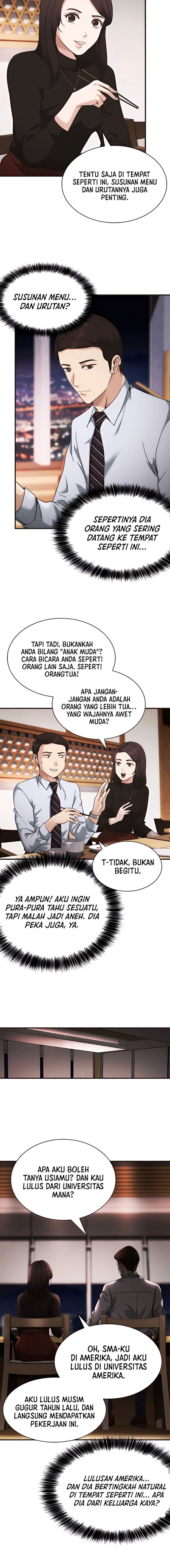 Chairman Kang, The New Employee Chapter 31 Gambar 11