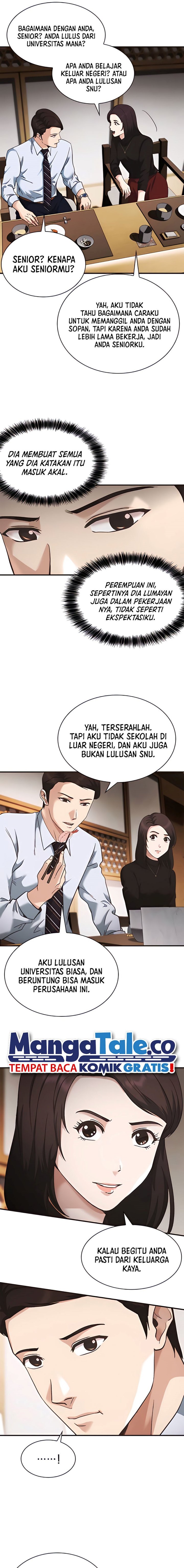 Chairman Kang, The New Employee Chapter 31 Gambar 12