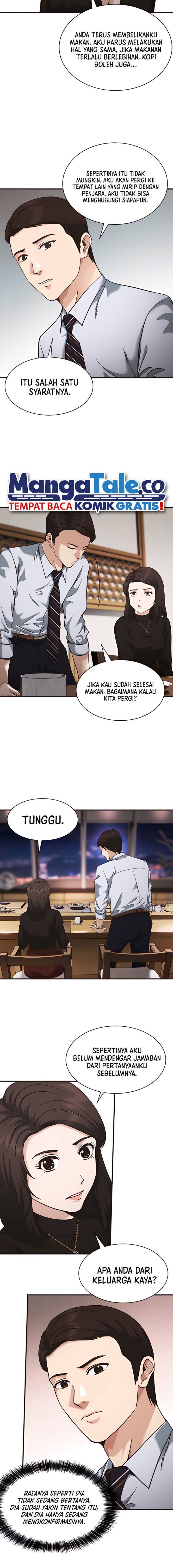 Chairman Kang, The New Employee Chapter 31 Gambar 15