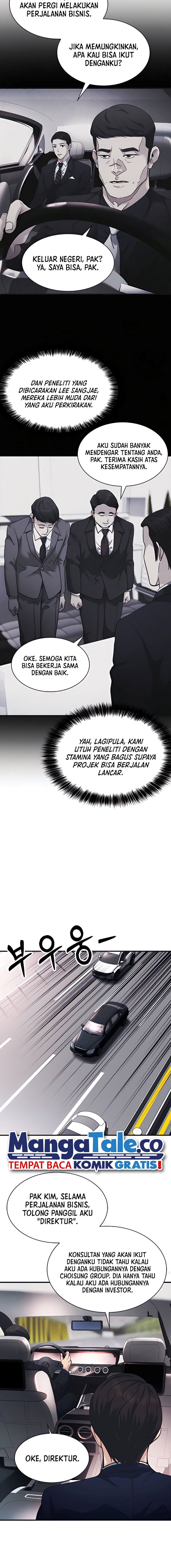 Chairman Kang, The New Employee Chapter 31 Gambar 17