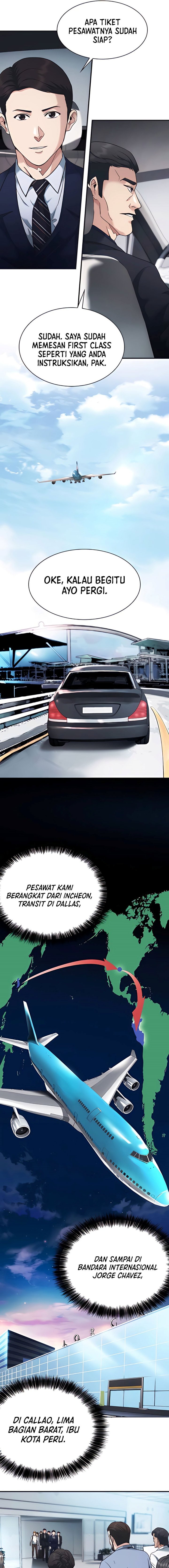 Chairman Kang, The New Employee Chapter 31 Gambar 18