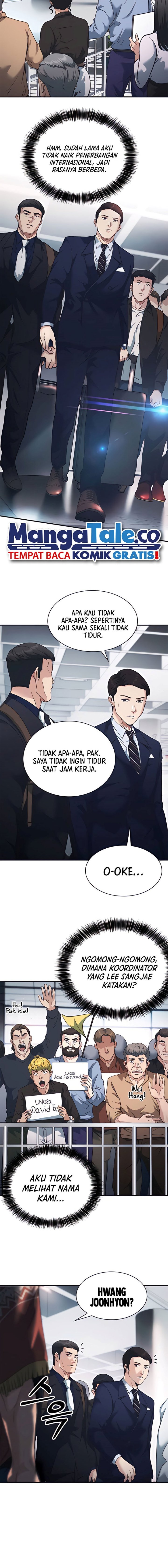 Chairman Kang, The New Employee Chapter 31 Gambar 19