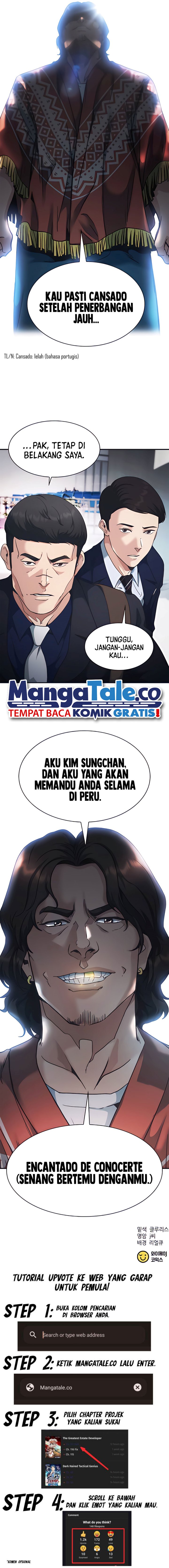 Chairman Kang, The New Employee Chapter 31 Gambar 20