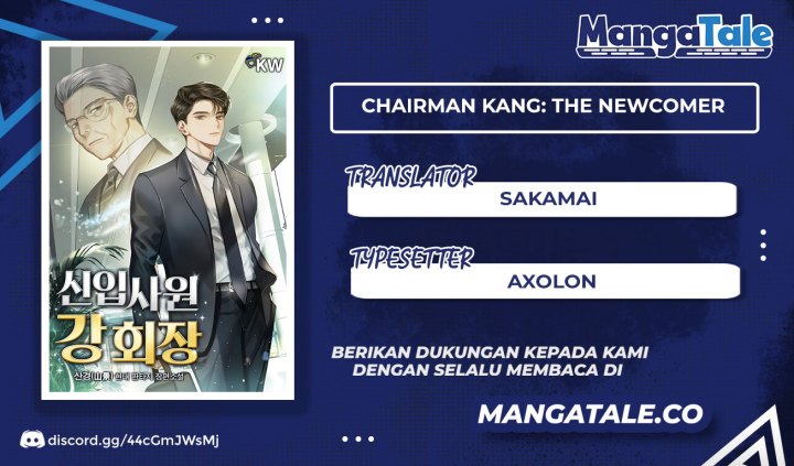 Chairman Kang, The New Employee Chapter 32 Gambar 1