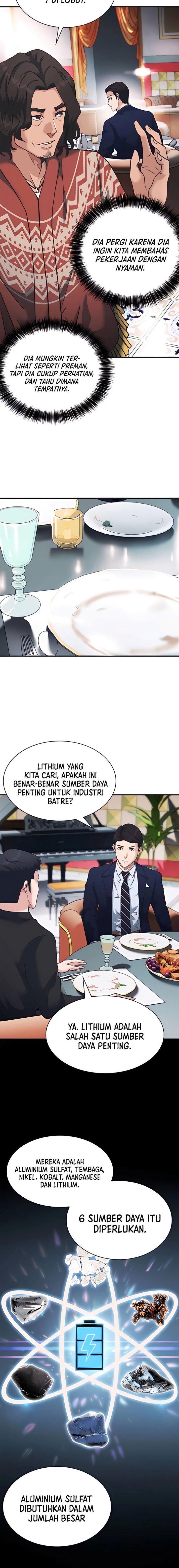 Chairman Kang, The New Employee Chapter 32 Gambar 7